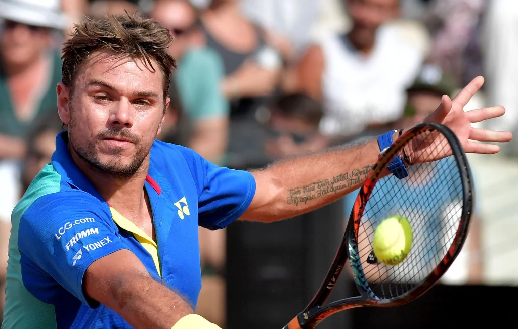 Stan Wawrinka Stan Wawrinka