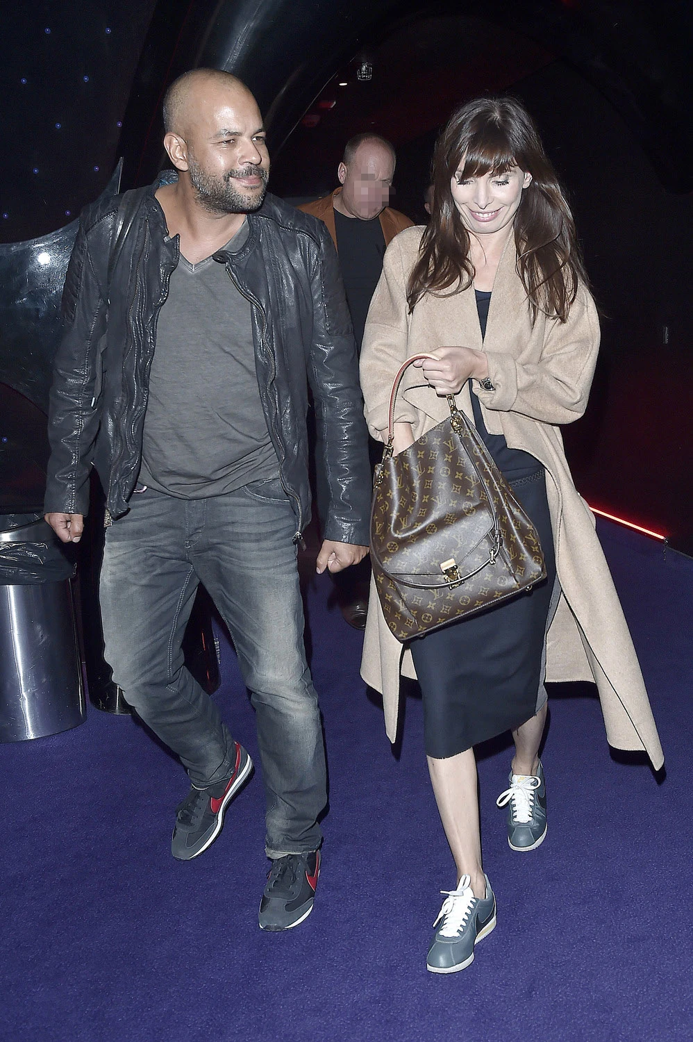 Agnieszka Dygant i Patrick Yoga Agnieszka Dygant i Patrick Yoga