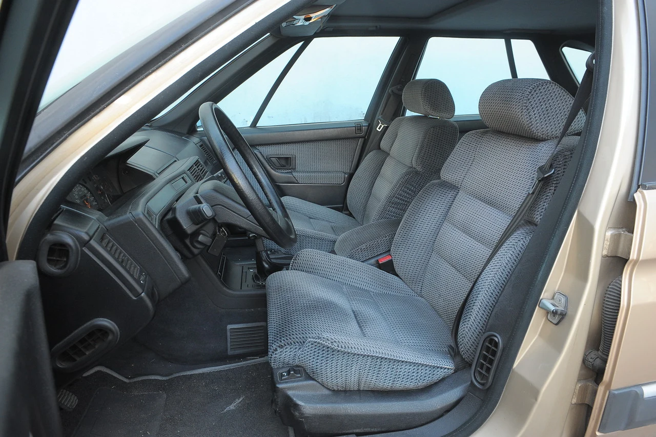 Citroen XM fotele