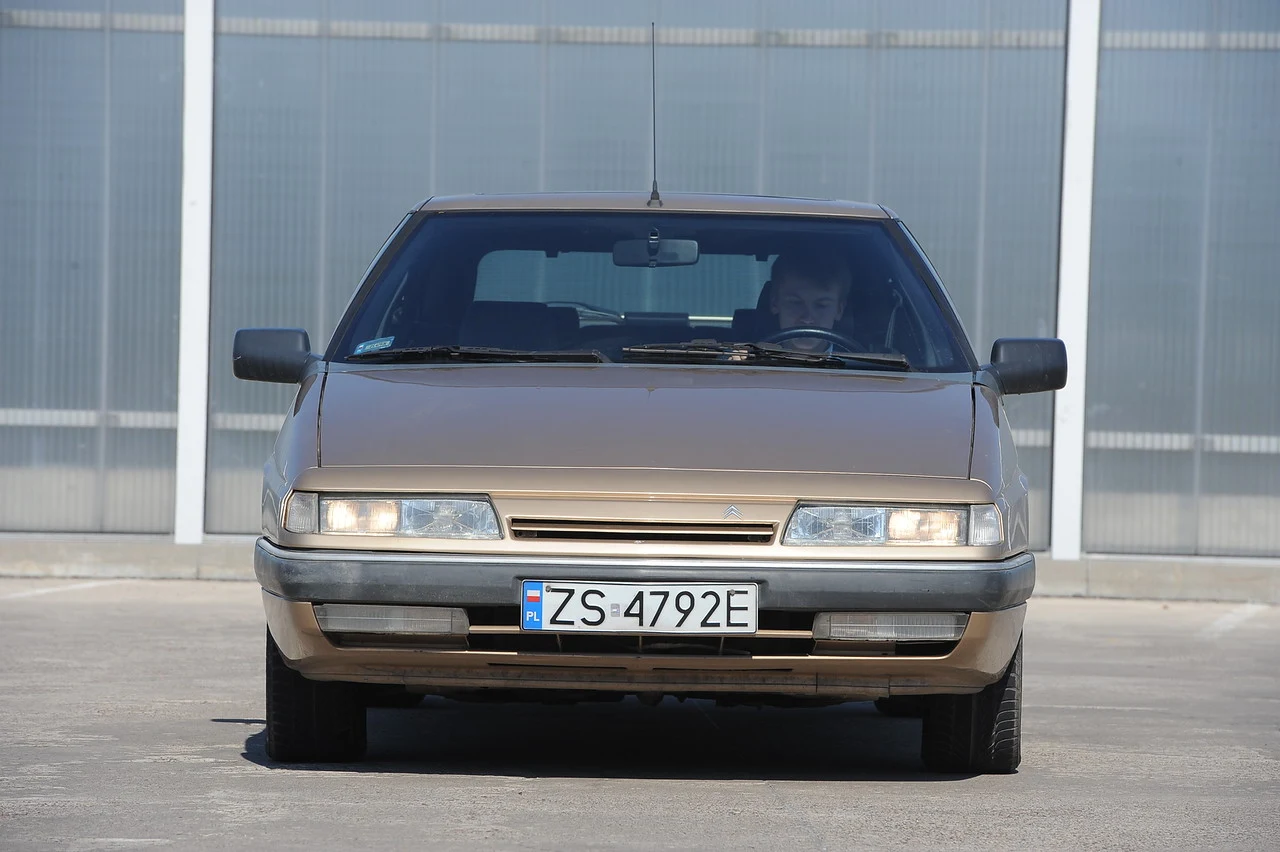 Citroen XM (1989-2000)