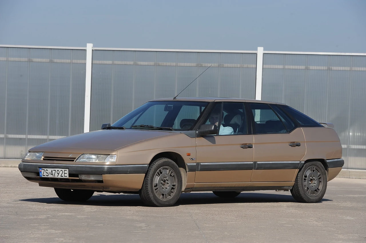 Citroen XM (1989-2000)