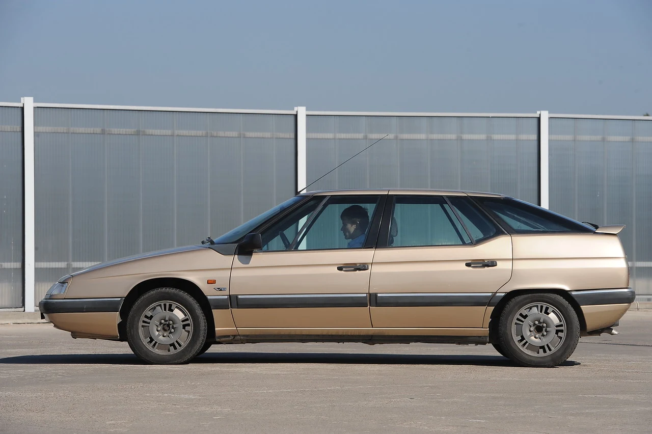Citroen XM (1989-2000)