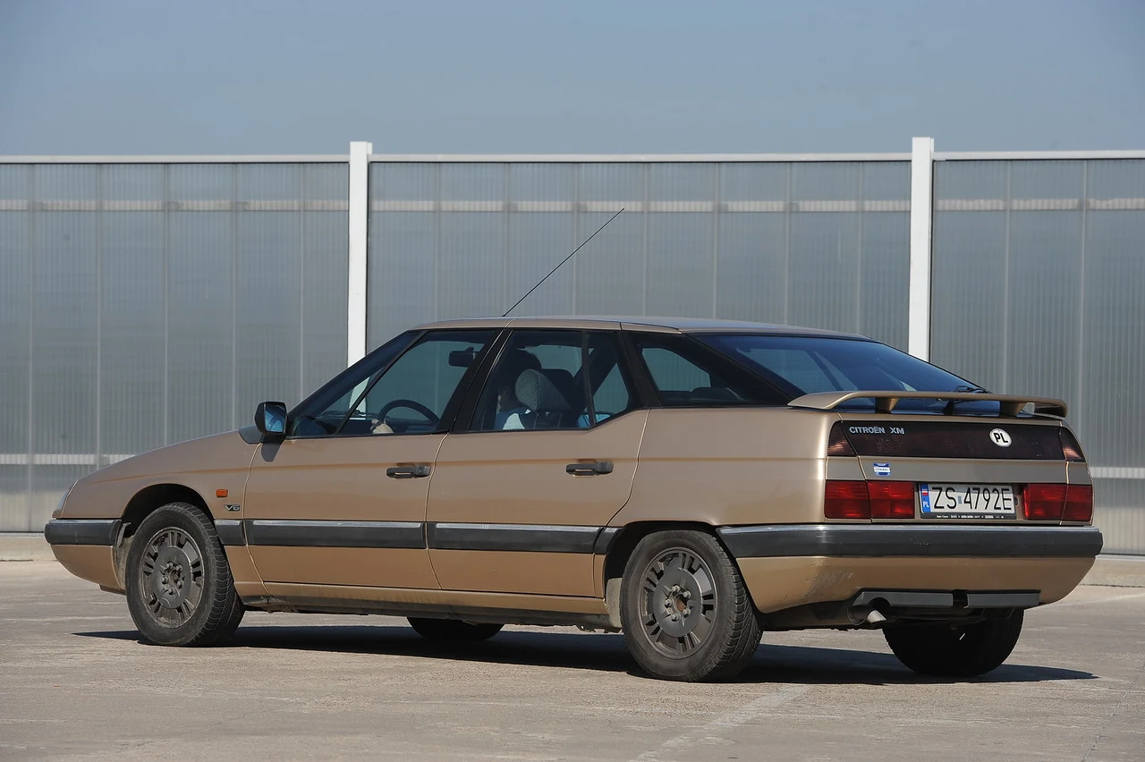 Citroen XM (1989-2000)