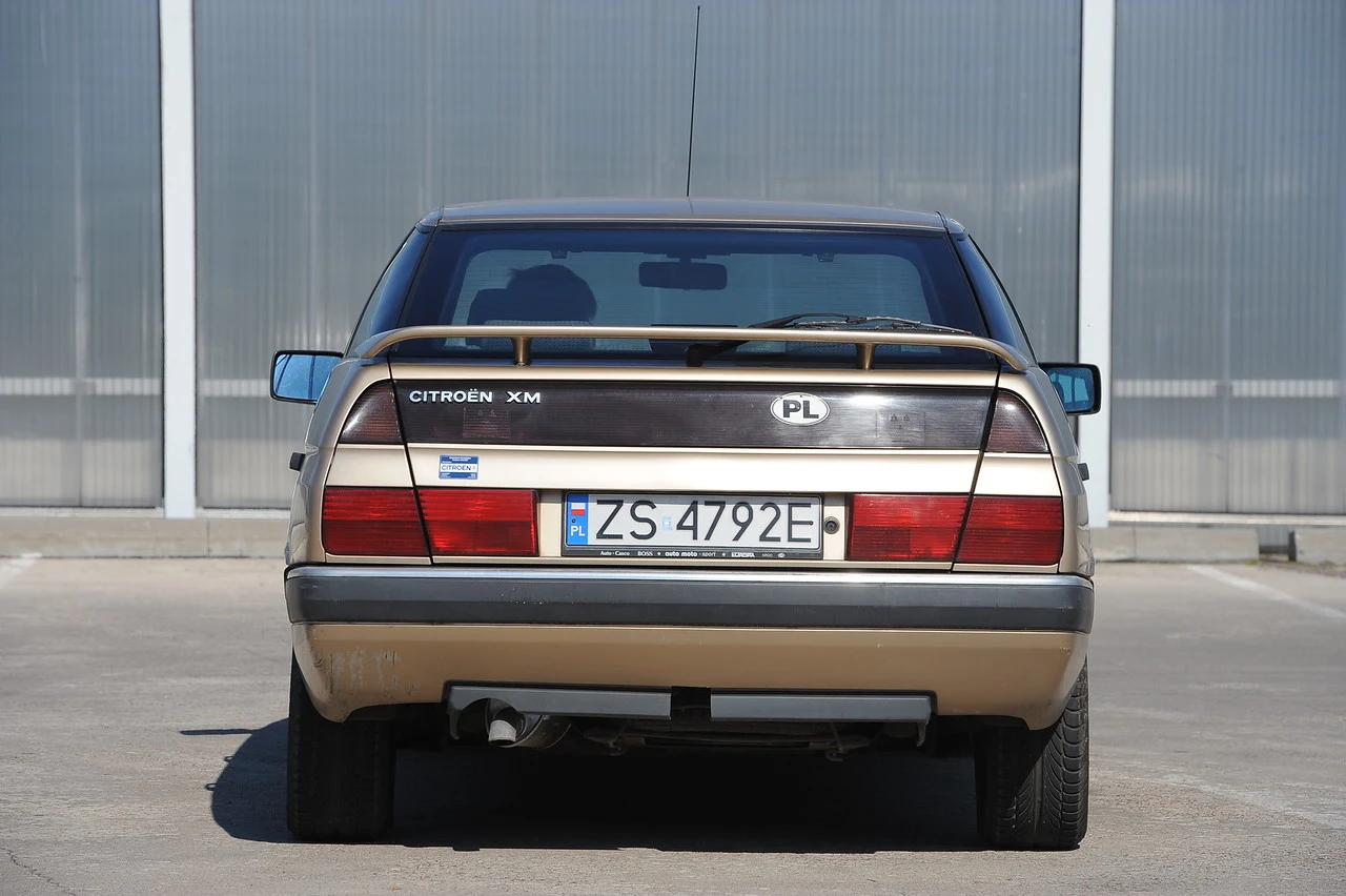 Citroen XM (1989-2000)
