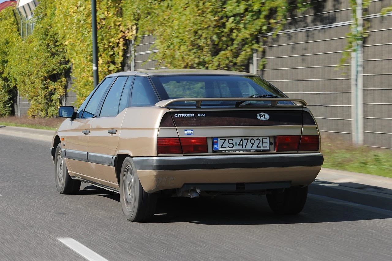 Citroen XM (1989-2000)