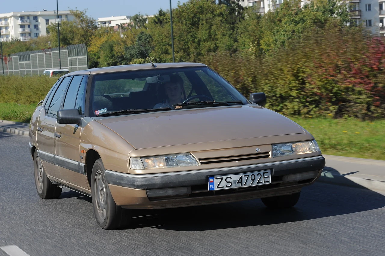 Citroen XM (1989-2000)