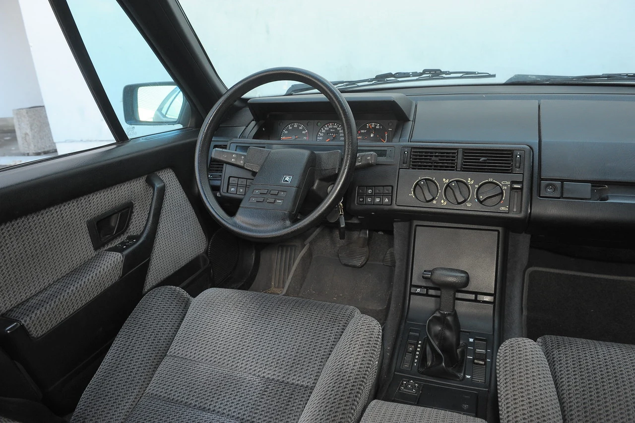 Citroen XM (1989-2000)