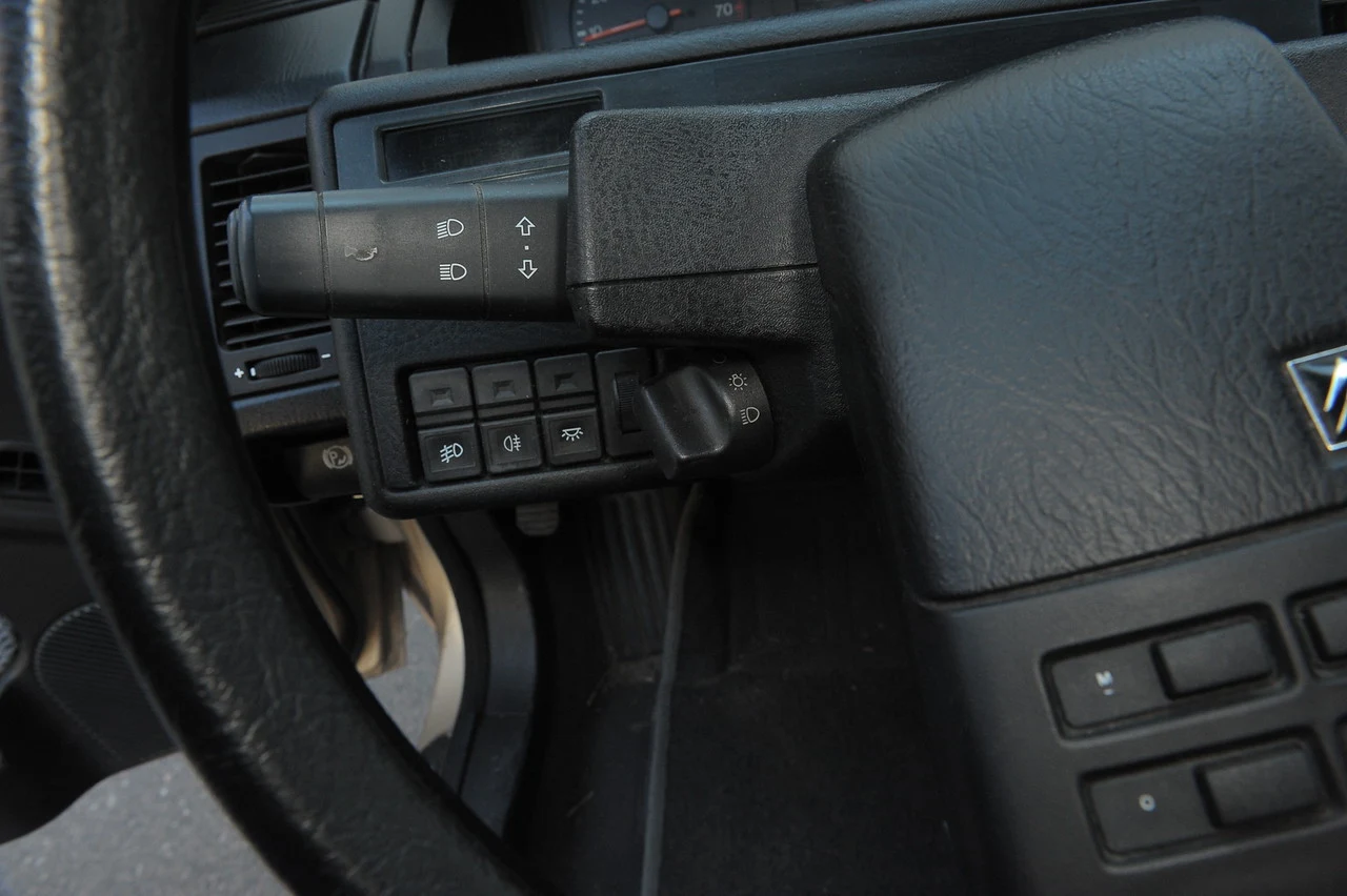 Citroen XM (1989-2000)