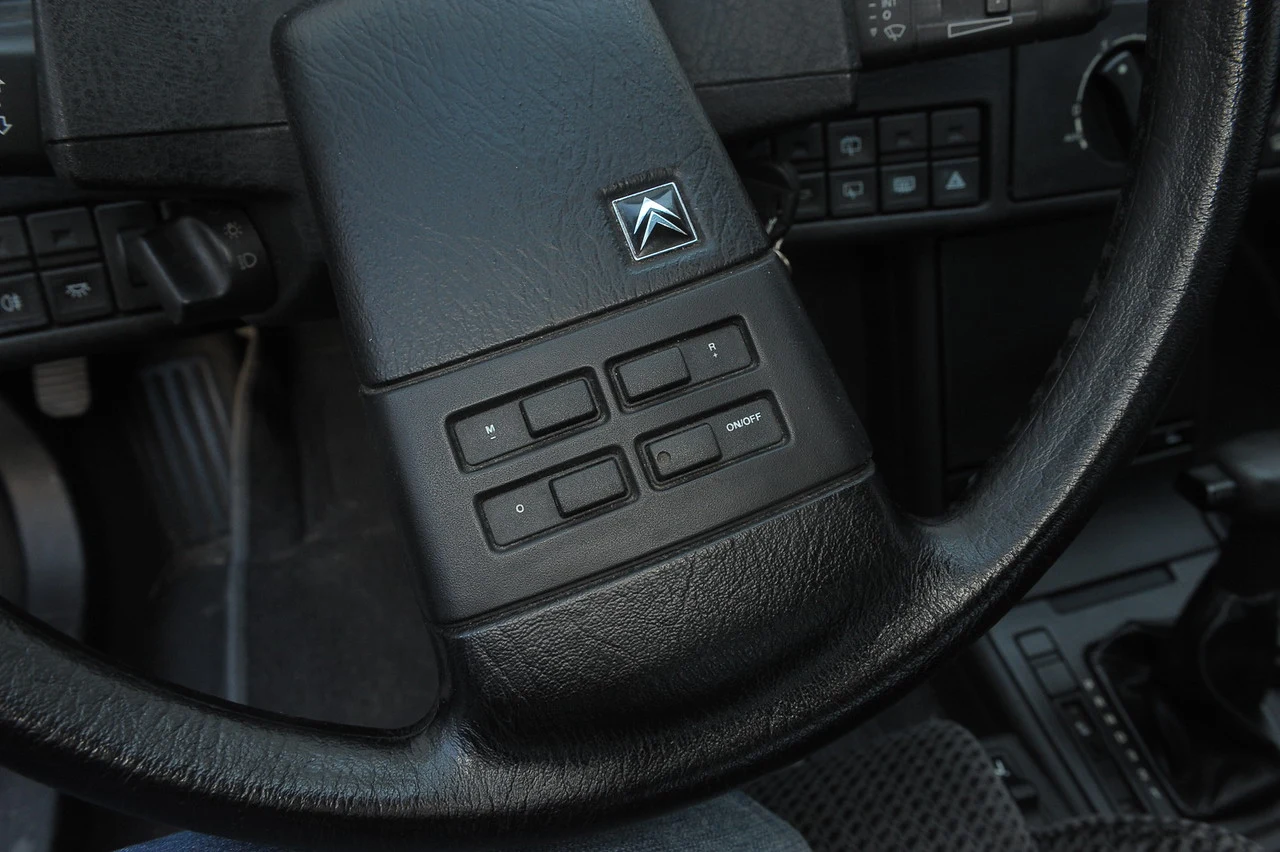 Citroen XM (1989-2000)