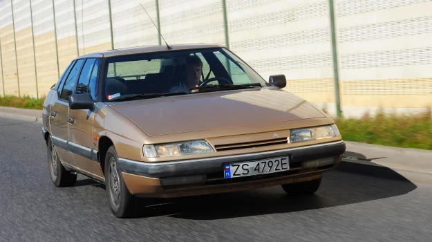 Citroen XM