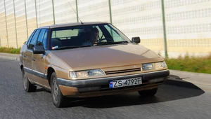 Używany Citroen XM (1989-2000)