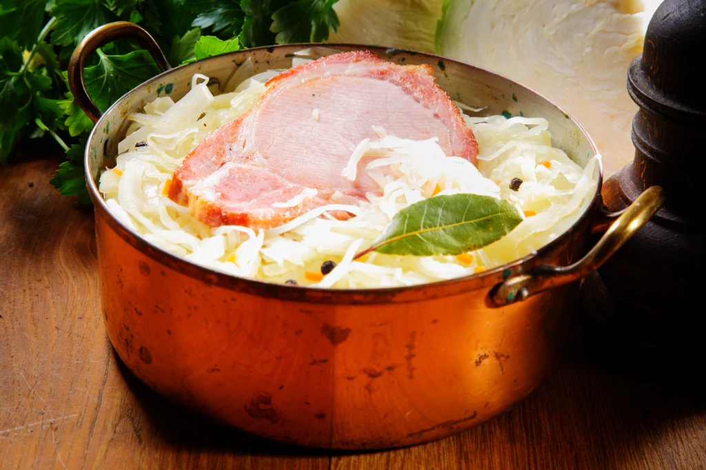 Kapusta z pomidorami Kapusta z pomidorami