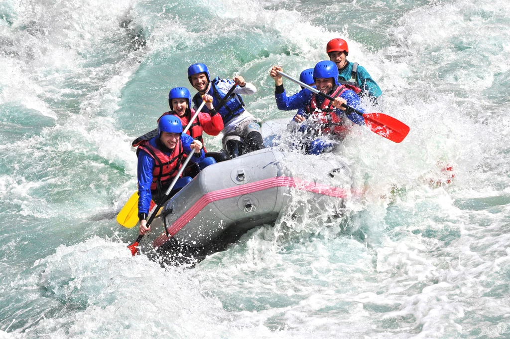 Rafting