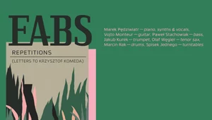 ​Recenzja EABS "Repetitions (Letters to Krzysztof Komeda)": Listy do innego świata