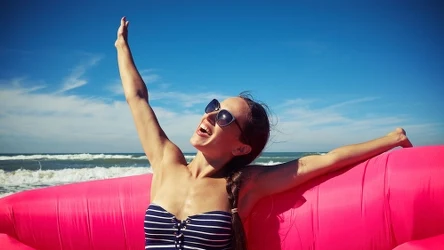 Nadchodzą upały! Według prognoza pogody już w sobotę 8 lipca 2023 zobaczymy na termometrach 30 kresek. 