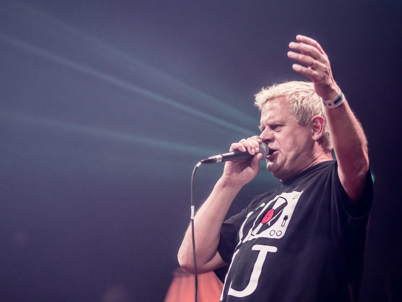 Kazik Staszewski ponownie sięgnął do twórczości swojego ojca