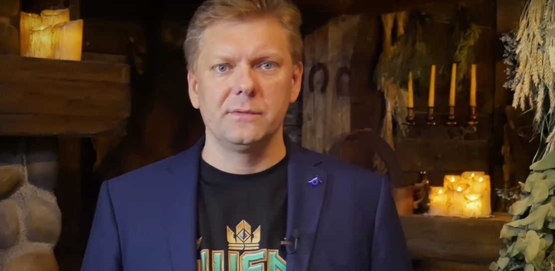 Piotra Nielubowicza, wiceprezes ds. finansowych - fragment wypowiedzi zamieszczonej w serwisie YouTube.com/ na kanale: CD PROJEKT RED Piotra Nielubowicza, wiceprezes ds. finansowych - fragment wypowiedzi zamieszczonej w serwisie YouTube.com/ na kanale: CD PROJEKT RED