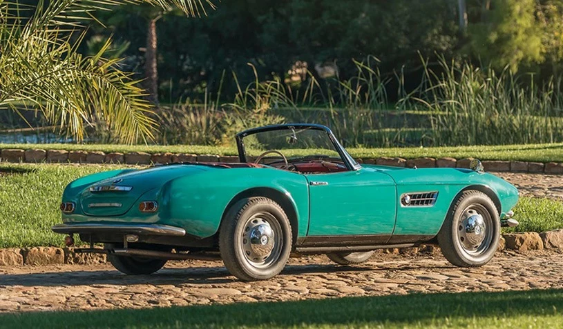 BMW 507 Roadster 