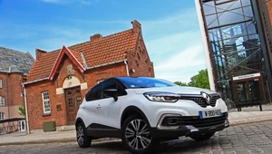 Renault Captur Initiale Paris