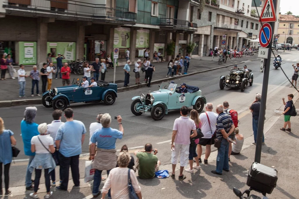 Mille Miglia 2017