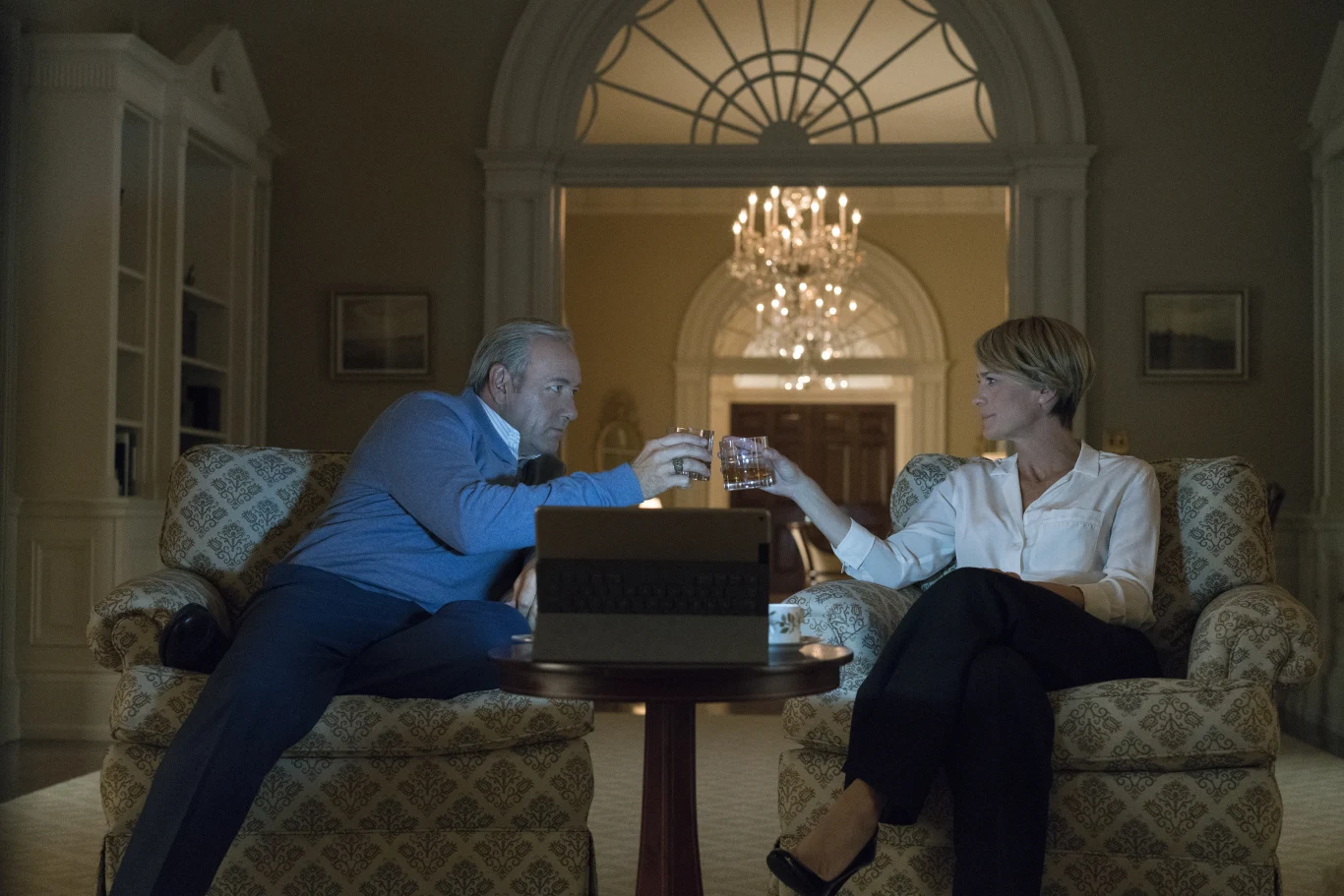 "House of Cards": Sezon piąty "House of Cards": Sezon piąty