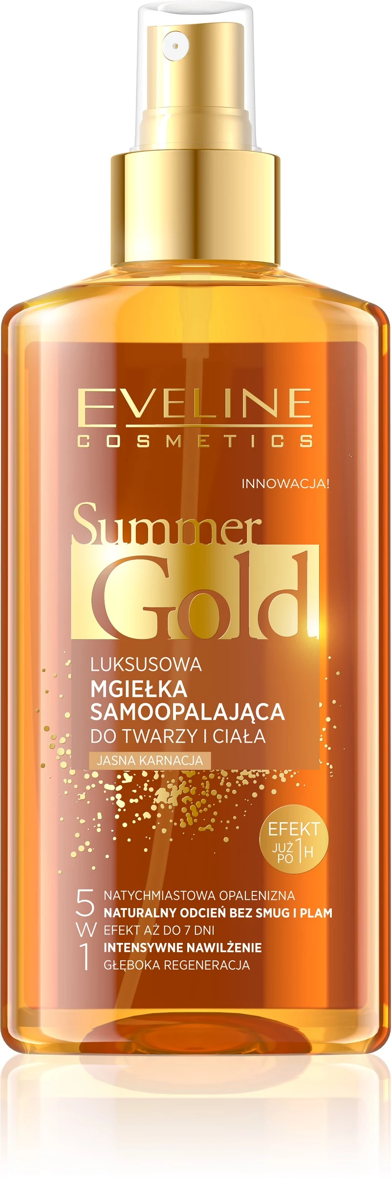 Mgiełka samoopalająca Eveline Mgiełka samoopalająca Eveline