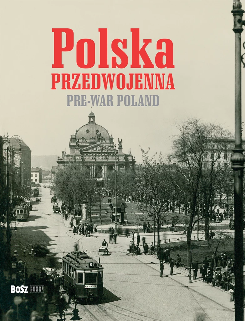 Album "Polska przedwojenna" 