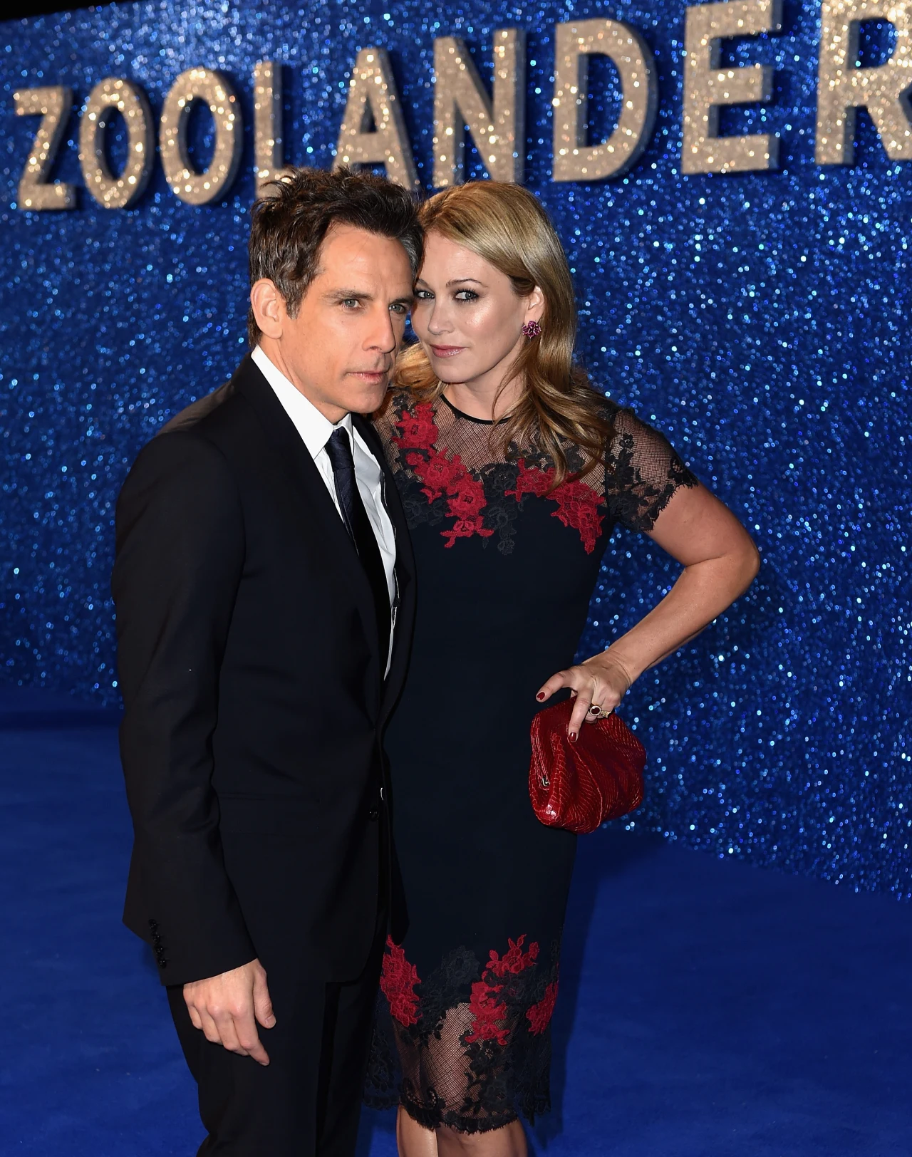 Ben Stiller i Christine Taylor