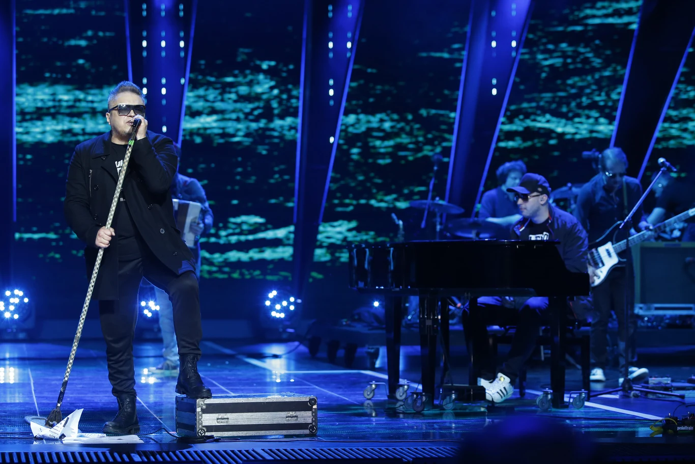 T. Love i Kortez na Polsat SuperHit Festival 2017 T. Love i Kortez na Polsat SuperHit Festival 2017