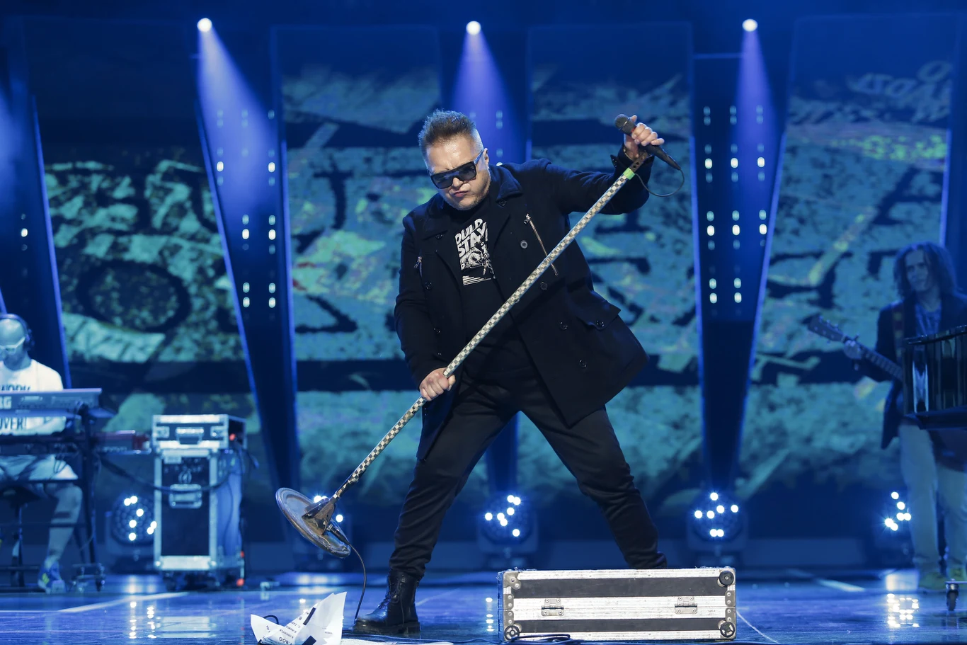 T. Love na Polsat SuperHit Festival 2017 T. Love na Polsat SuperHit Festival 2017