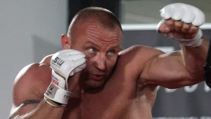 Mariusz Pudzianowski