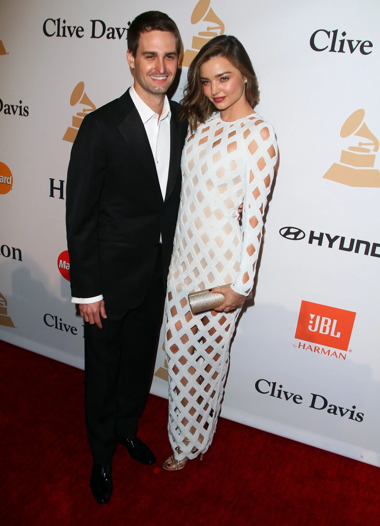 Miranda Kerr i Evan Spiegel
