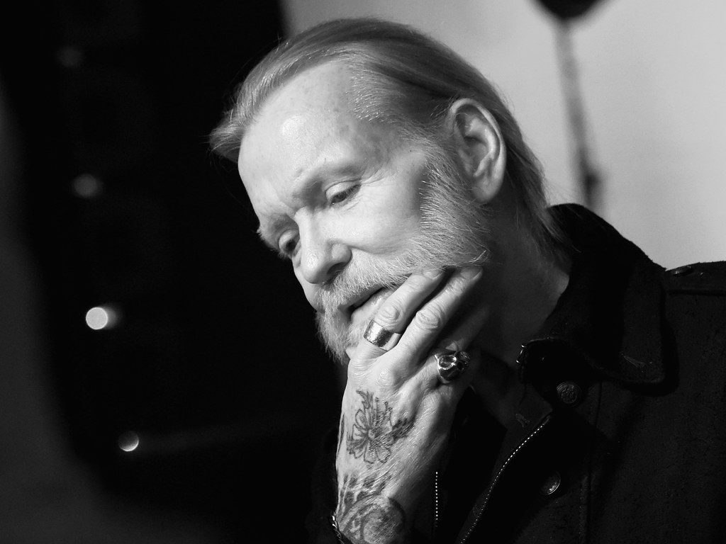 Gregg Allman zmarł 27 maja