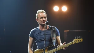 Sting wraca do Polski