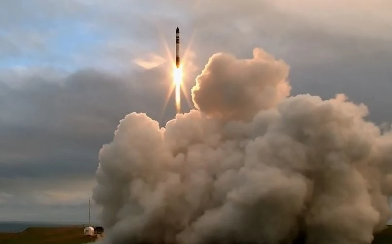 Rocket Lab to duma Nowej Zelandii