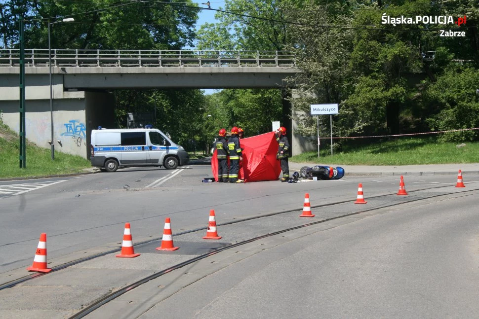 Wypadek zakończył się śmiercią 4-latka...