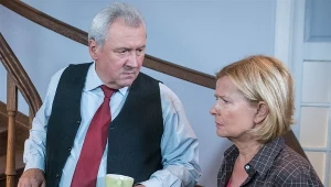 „Klan”: Jerzy da swej nieślubnej córce pieniądze na leczenie matki