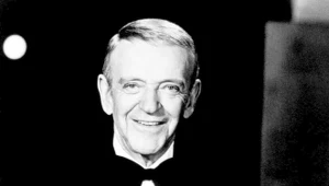 Fred Astaire - jeden z najwybitniejszych artystów w historii kina