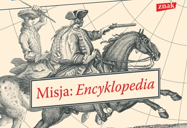 Misja: Encyklopedia, Arturo Pérez-Reverte 