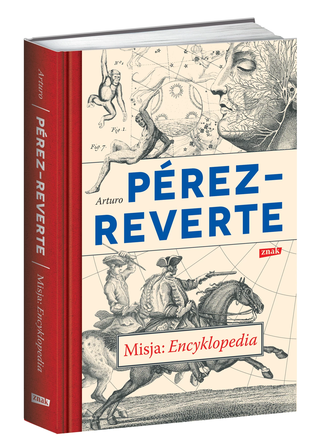 Misja: Encyklopedia, Arturo Pérez-Reverte Misja: Encyklopedia, Arturo Pérez-Reverte