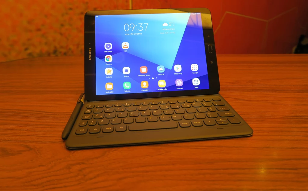 Samsung Galaxy Tab S3