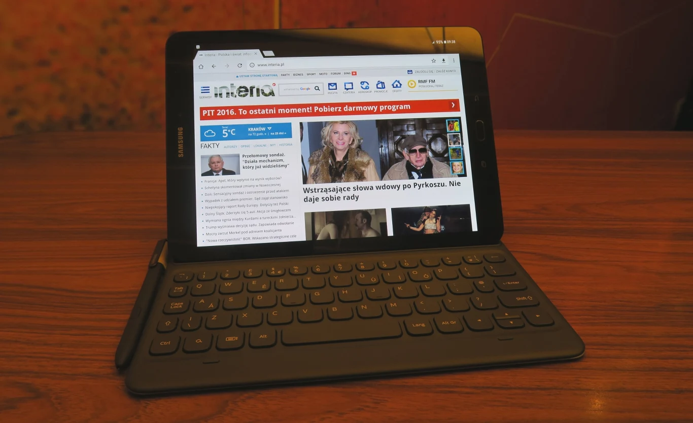 Samsung Galaxy Tab S3