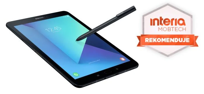Samsung Galaxy Tab S3 otrzymuje REKOMENDACJĘ serwisu MOBTECH