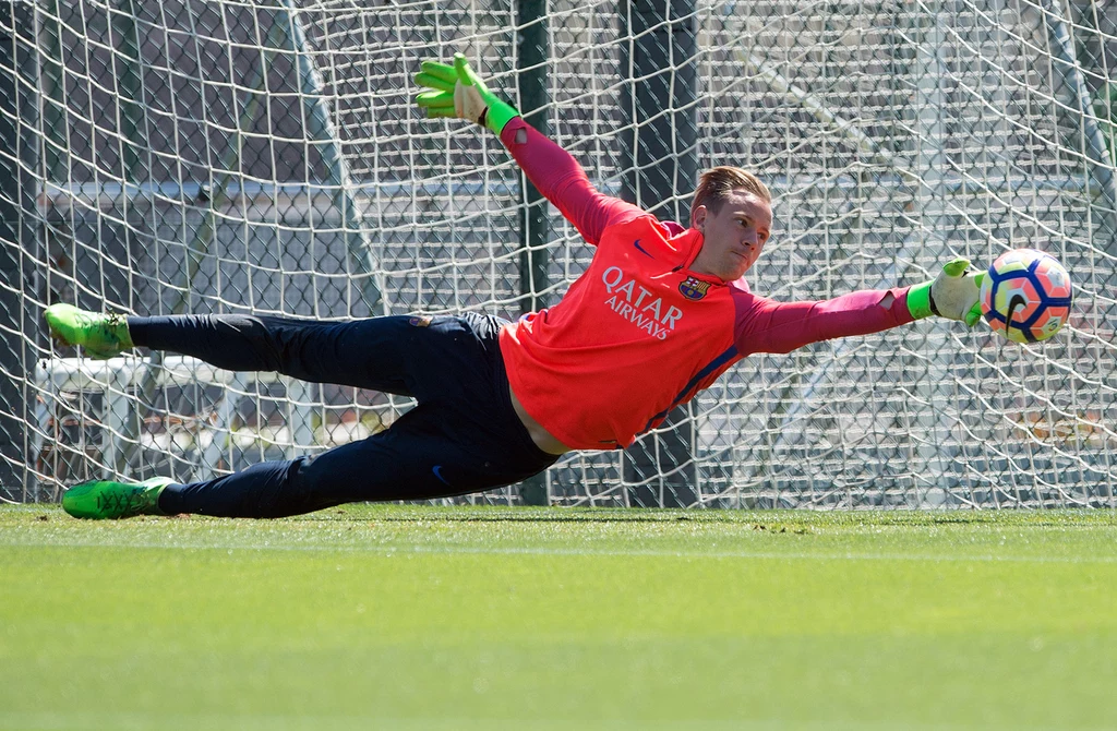 Marc-Andre ter Stegen