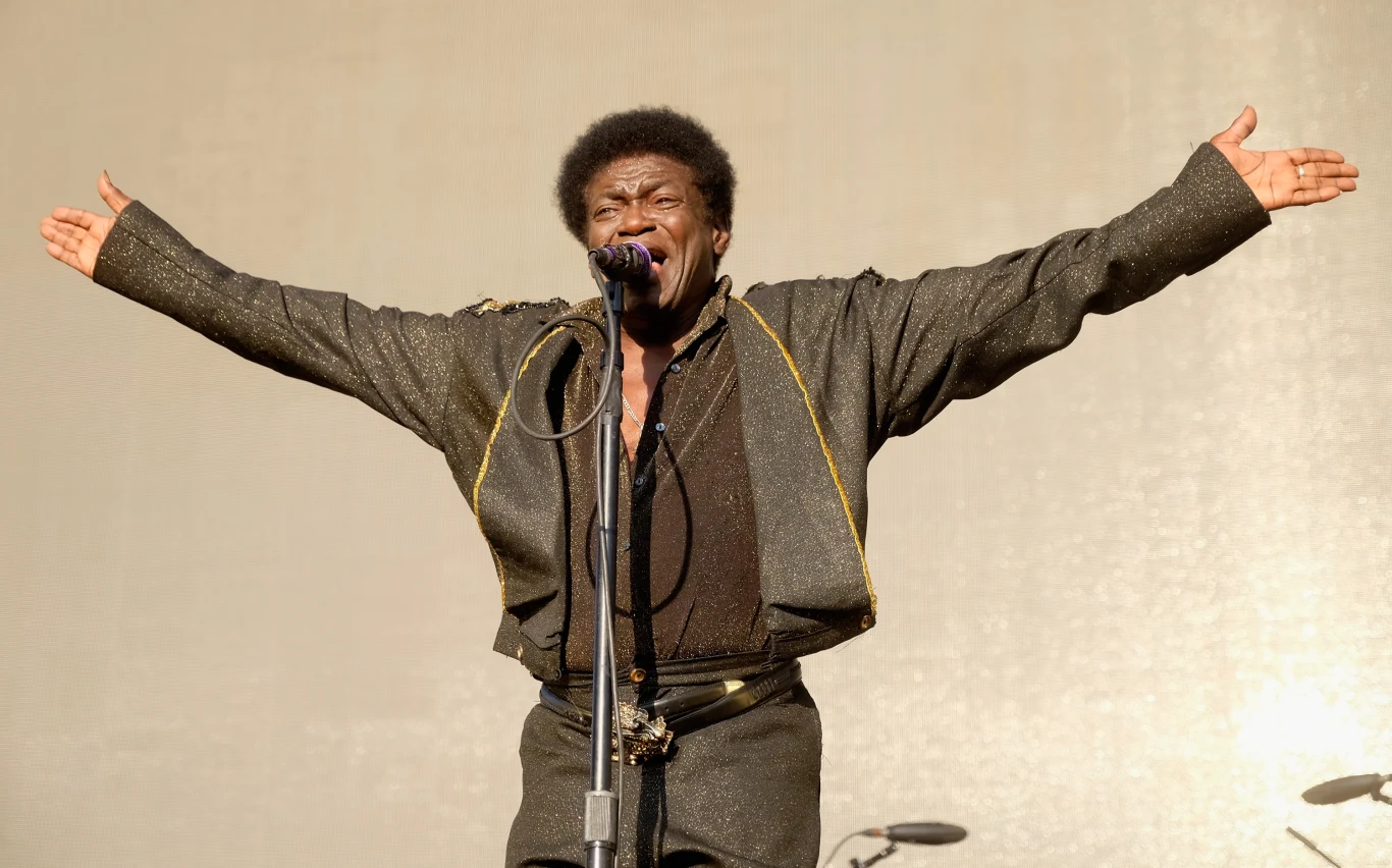 Charles Bradley pokonał chorobę Charles Bradley pokonał chorobę
