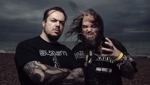 Cavalera Conspiracy w studiu 