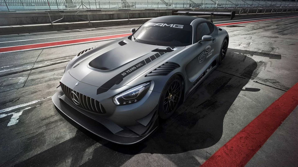 Mercedes-AMG GT3 Edition 50