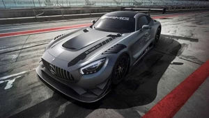 Mercedes-AMG GT3 Edition 50 na jubileusz