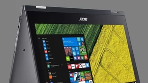 Computex 2017: Nowy Acer Spin 1