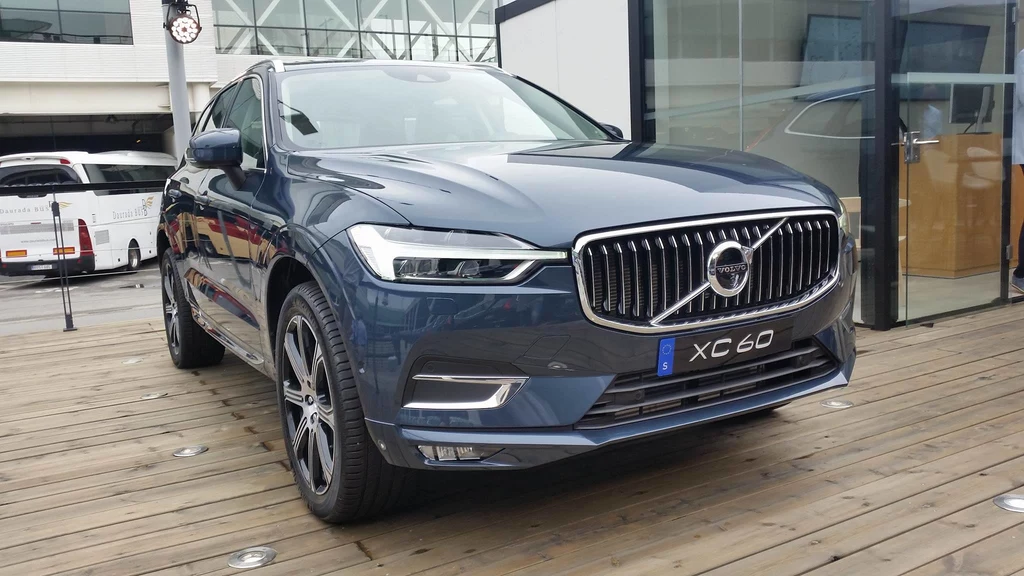 Volvo XC60